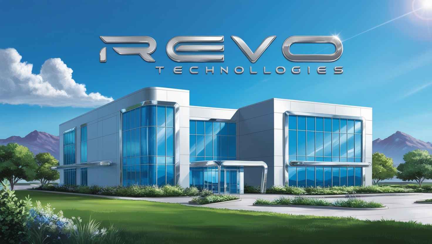 Revo Technologies Murray Utah