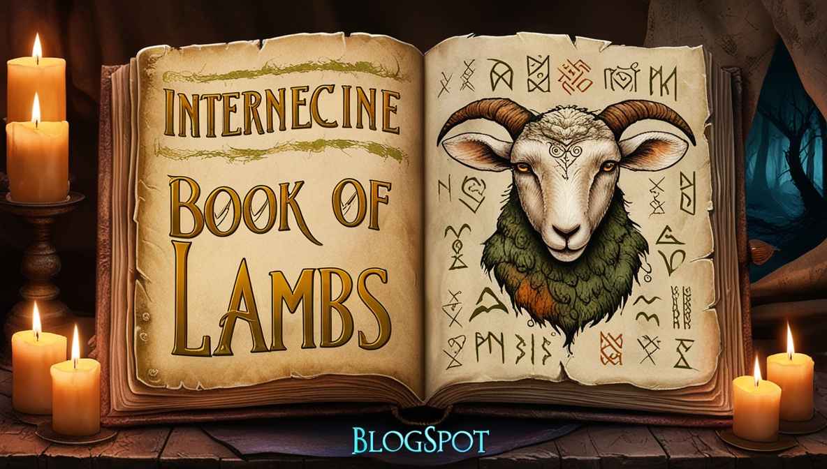 BLOGS Internecine Book of Lambs Blogspot