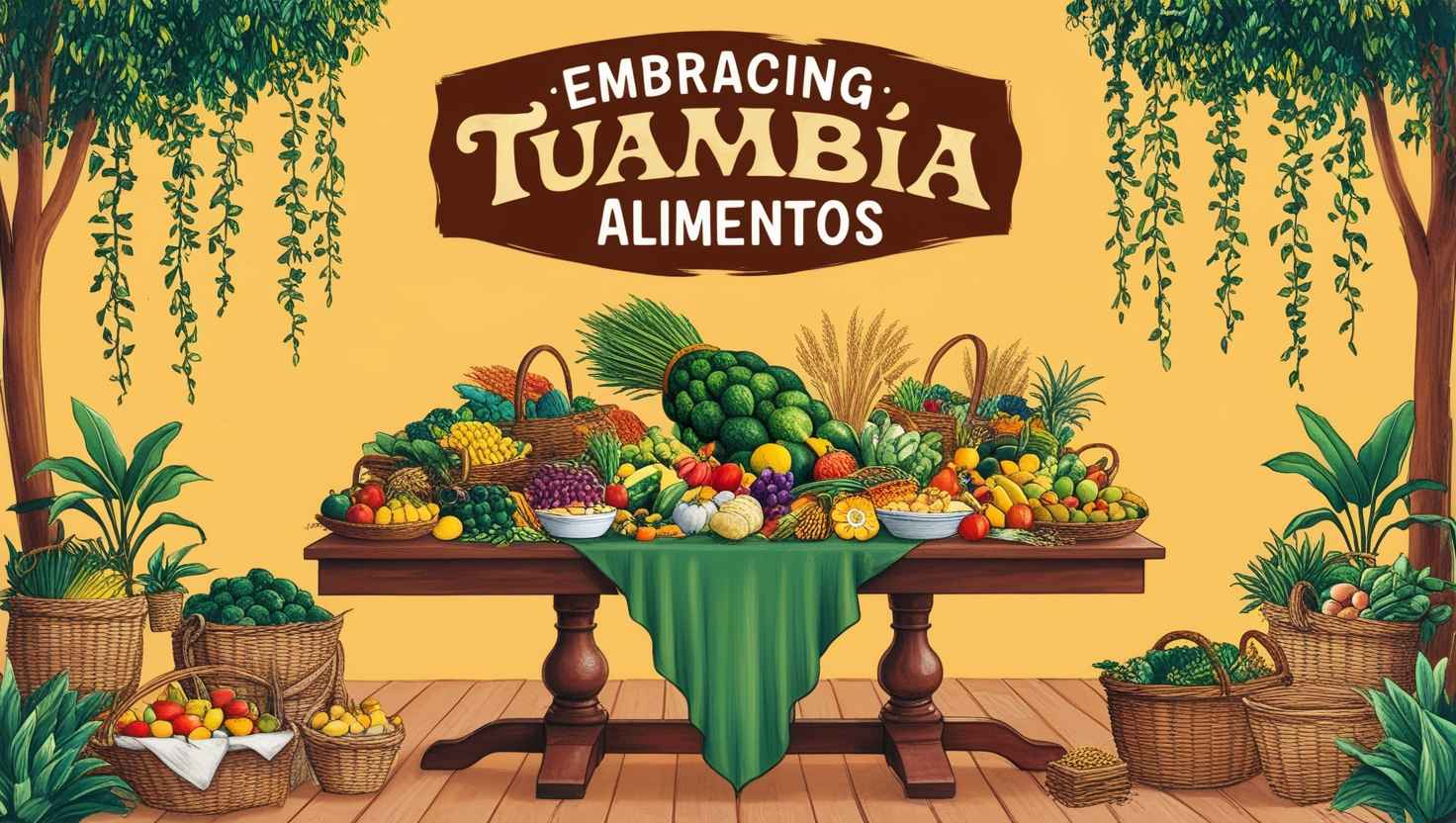 Tuambia Alimentos