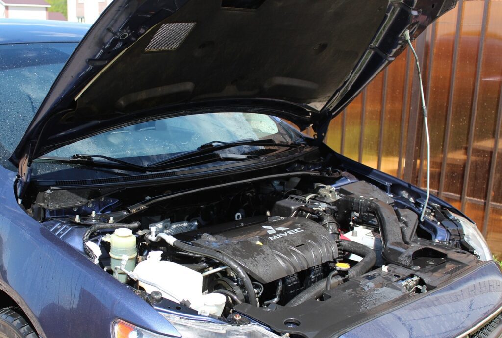 advantages of installing JDM engines