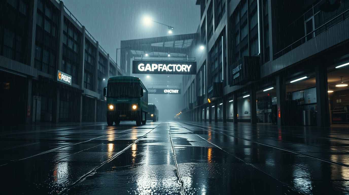 GapFactory