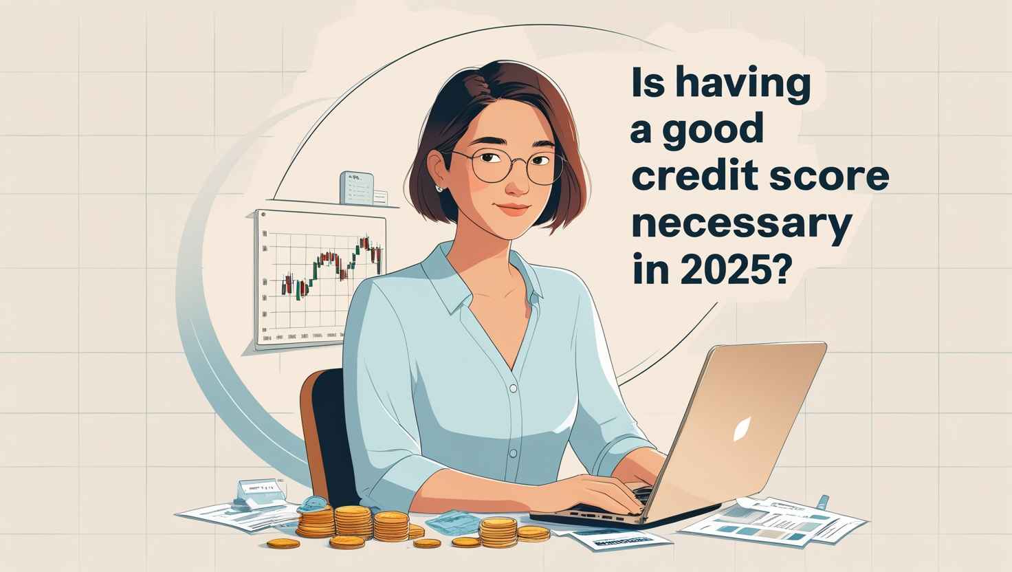 Is Having a Good Credit Score Necessary in 2025?